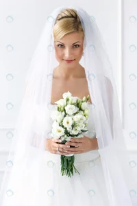 beautiful bride with bouquet 4 crc4922e1a1 size6.65mb 3461x5192 - title:Home - اورچین فایل - format: - sku: - keywords: p_id:18