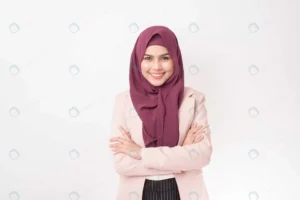 beautiful business woman with hijab portrait whit crcb736e136 size3.07mb 4000x2670 - title:Home - اورچین فایل - format: - sku: - keywords: p_id:18