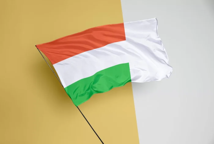 beautiful flag concept mock up crcc2b5114e size147.91mb - title:موکاپ لایه باز رئال از پرچم - اورچین فایل - format:PSD - فتوشاپ - sku:crcc2b5114e - keywords: p_id:37947