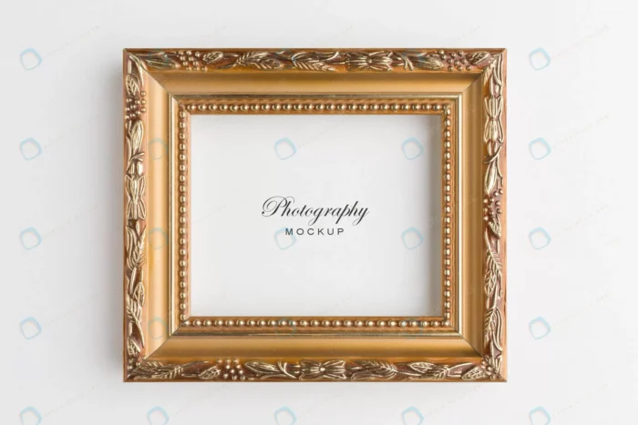 beautiful frame concept mock up 3 crcc0e390f4 size67.55mb 1 - title:موکاپ فریم طلایی زیبا - اورچین فایل - format:PSD - فتوشاپ - sku:crcc0e390f4 - keywords: p_id:54172