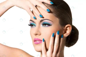 beautiful girl with colorful makeup crc72f46c91 size7.74mb 5472x3648 1 - title:Home - اورچین فایل - format: - sku: - keywords: p_id:18