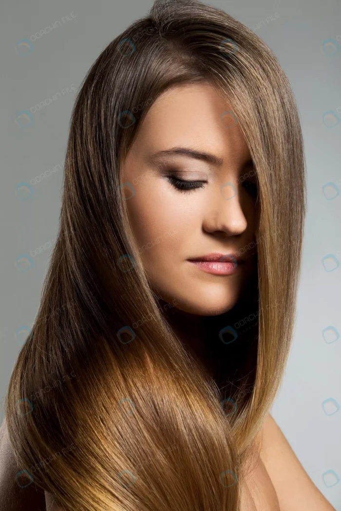 beautiful girl with long hair crc9b9d8fc3 size15.09mb 3648x5472 1 - title:تصویر استوک مدل مو و میکاپ - اورچین فایل - format:JPG - استوک - sku:crc9b9d8fc3 - keywords: p_id:46999