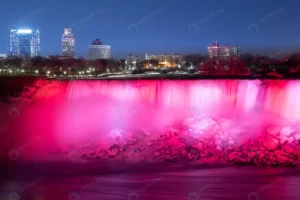 beautiful niagara waterfalls night rnd620 frp18459697 - title:Home - اورچین فایل - format: - sku: - keywords: p_id:18