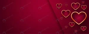 beautiful red valentines day banner with golden h crcc1cc48a3 size1.05mb - title:Home - اورچین فایل - format: - sku: - keywords: p_id:18