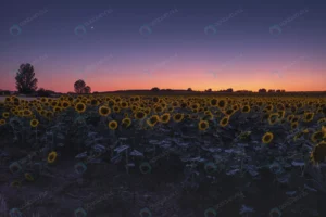beautiful sunflower field colorful sky sunset sun crca8c13ef3 size15.40mb 6000x4000 - title:Home - اورچین فایل - format: - sku: - keywords: p_id:18