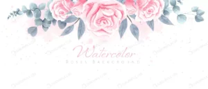 beautiful watercolor roses background wallpaper crc7719445b size19.56mb - title:Home - اورچین فایل - format: - sku: - keywords: p_id:18