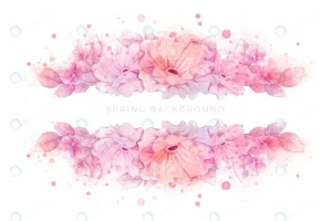 beautiful watercolor spring background crce3935b6a size11.15mb - title:Home - اورچین فایل - format: - sku: - keywords: p_id:18