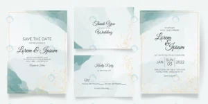 beautiful wedding card invitation template set wi crc4a4588a5 size8.82mb - title:Home - اورچین فایل - format: - sku: - keywords: p_id:18