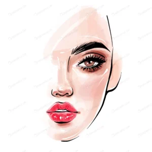 beautiful woman face girl portrait with long blac crc555fa1c0 size4.00mb - title:Home - اورچین فایل - format: - sku: - keywords: p_id:18