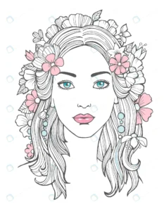 beautiful woman portrait mysterious drawing beaut crcfbf75ee0 size3.13mb - title:Home - اورچین فایل - format: - sku: - keywords: p_id:18