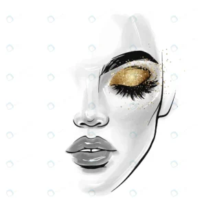 beautiful young woman face fashion sketch illustr crc83d8e6fa size4.85mb - title:Home - اورچین فایل - format: - sku: - keywords: p_id:18