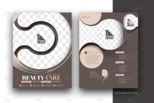 beauty care a4 business flyer poster brochure des crc683658e2 size6.27mb - title:Home - اورچین فایل - format: - sku: - keywords: p_id:18