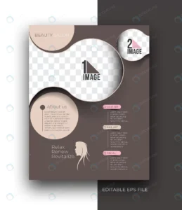 beauty care a4 business flyer poster brochure des crcd079e5e8 size5.79mb - title:Home - اورچین فایل - format: - sku: - keywords: p_id:18