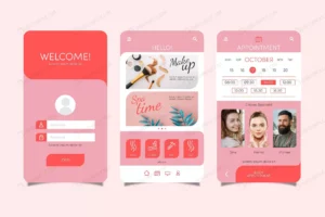 beauty salon booking application crcd6682848 size1.24mb - title:Home - اورچین فایل - format: - sku: - keywords: p_id:18