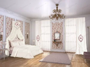 bedroom with decoration crcc58ceb25 size16.61mb 6500x4875 - title:Home - اورچین فایل - format: - sku: - keywords: p_id:18