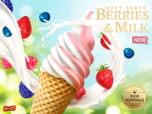 berries milk soft serve ads illustration crcdcd47bc1 size11.30mb - title:Home - اورچین فایل - format: - sku: - keywords: p_id:18