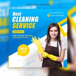 best cleaning service home square social media pos rnd834 frp27249060 - title:Home - اورچین فایل - format: - sku: - keywords: p_id:18