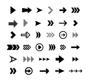 big black arrows flat icon set modern abstract si crc92cef392 size791.51kb - title:Home - اورچین فایل - format: - sku: - keywords: p_id:18