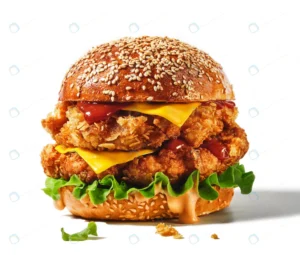 big double cheddar cheeseburger with chicken cutl crc5de8f075 size7.83mb 4784x4062 - title:Home - اورچین فایل - format: - sku: - keywords: p_id:18