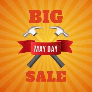 big may day sale first may labor day background wi rnd478 frp13194748 - title:Home - اورچین فایل - format: - sku: - keywords: p_id:18