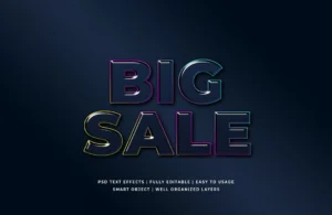 big sale 3d text style - title:Home - اورچین فایل - format: - sku: - keywords: p_id:18