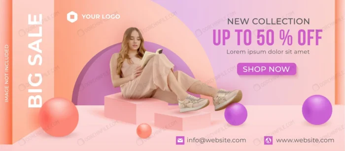 big sale banner promotion template crc27176bc6 size3.03mb - title:قالب بنر فروش محصول با تخفیف - اورچین فایل - format:EPS - وکتور - sku:crc27176bc6 - keywords: p_id:106039
