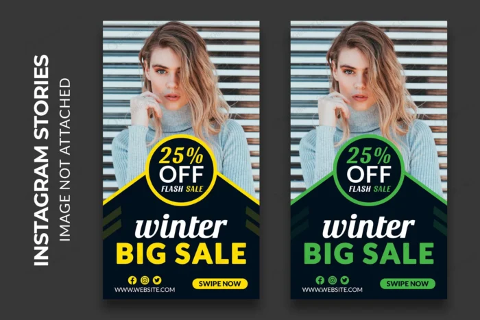 big sale social media post crcc8a08265 size2.76mb - title:قالب استوری اینستاگرام حراج زمستانه - اورچین فایل - format:PSD - فتوشاپ - sku:crcc8a08265 - keywords:قالب استوری اینستاگرام حراج زمستانه p_id:105027