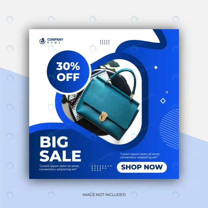 big sale social media promotion banner template p crcc4791c14 size1.49mb - title:پست اینستاگرام تبلیغاتی فروش محصول - اورچین فایل - format:EPS - وکتور - sku:crcc4791c14 - keywords: p_id:61203
