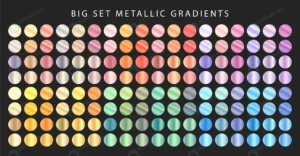 big set metallic gradients different colored meta crc346f6d62 size2.62mb - title:Home - اورچین فایل - format: - sku: - keywords: p_id:18