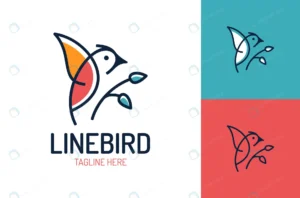 bird logo design template isolated rnd505 frp13525096 - title:Home - اورچین فایل - format: - sku: - keywords: p_id:18