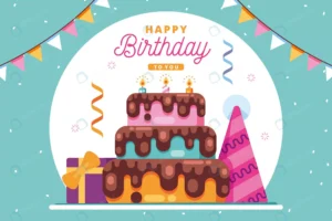 birthday background with cake garlands crc781ae44d size1.08mb - title:Home - اورچین فایل - format: - sku: - keywords: p_id:18