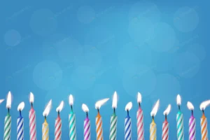 birthday burning candles blue background realisti crcda2140f9 size5.15mb - title:Home - اورچین فایل - format: - sku: - keywords: p_id:18