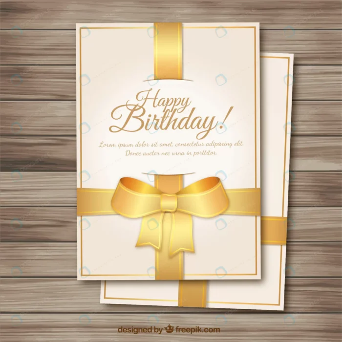 birthday card with golden bow 1.webp 2 crc418524f1 size19.31mb 1 - title:وکتور کارت تبریک تولد - اورچین فایل - format:EPS - وکتور - sku:crc418524f1 - keywords: p_id:46523