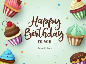 birthday cupcakes vector background design happy crcc3696286 size6.36mb - title:Home - اورچین فایل - format: - sku: - keywords: p_id:18