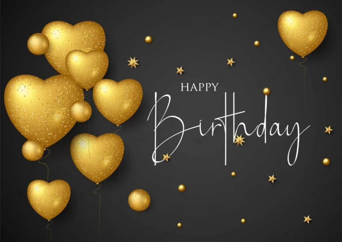 birthday elegant greeting card with gold balloons crc7b8e5021 size1.27mb - title:وکتور تبریک جشن تولد - اورچین فایل - format:EPS - وکتور - sku:crc7b8e5021 - keywords: p_id:96513