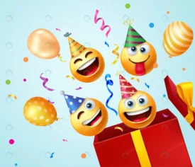 birthday emojis gift vector design emoji happy fu crc79d90c1d size6.43mb - title:Home Main - اورچین فایل - format: - sku: - keywords: p_id:18