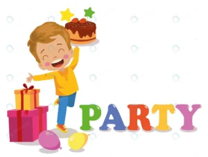 birthday party with party lettering background bir rnd483 frp32070360 - title:Home - اورچین فایل - format: - sku: - keywords: p_id:18