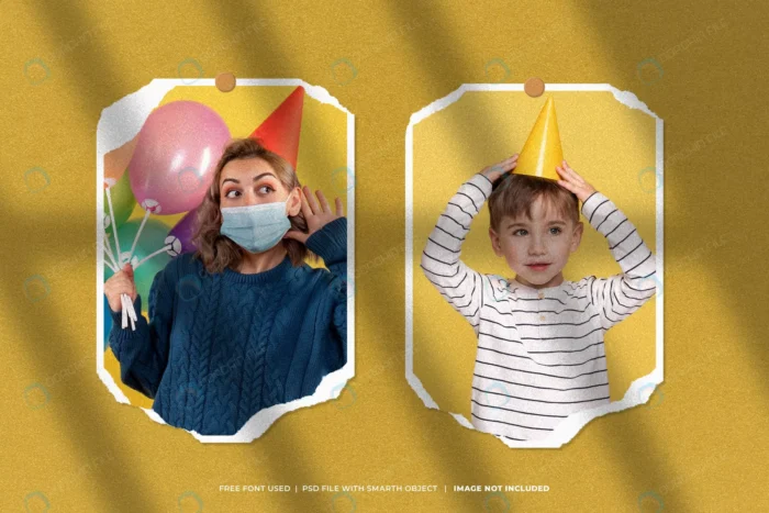 birthday photo frame set mockup moodboard crcd39bb93e size57.85mb - title:موکاپ ست مودبورد تولد - اورچین فایل - format:PSD - فتوشاپ - sku:crcd39bb93e - keywords: p_id:54027