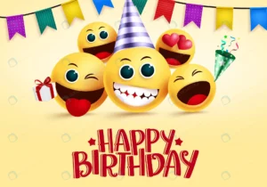 birthday smiley emojis vector greeting happy birt crce69a5ffe size5.05mb - title:Home - اورچین فایل - format: - sku: - keywords: p_id:18