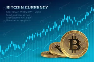 bitcoin currency crypto coin with growth chart int rnd207 frp6332503 - title:Home - اورچین فایل - format: - sku: - keywords: p_id:18