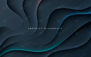 black abstract wavy dimension background with col crc0881982a size10.54mb - title:Home - اورچین فایل - format: - sku: - keywords: p_id:18