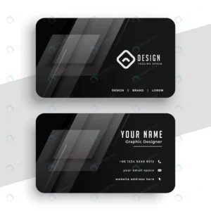 black business card design with geometric lines.j crc8c15a5a5 size960.15kb 1 - title:Home - اورچین فایل - format: - sku: - keywords: p_id:18