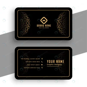 black business card luxury golden mandala style.j crc190b3c29 size2.42mb - title:Home - اورچین فایل - format: - sku: - keywords: p_id:18