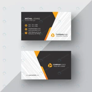 black business card with orange details crc7eb64a8e size1.02mb - title:Home - اورچین فایل - format: - sku: - keywords: p_id:18