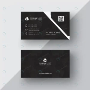 black business card with silver details crc3e8868a6 size2.70mb - title:Home - اورچین فایل - format: - sku: - keywords: p_id:18