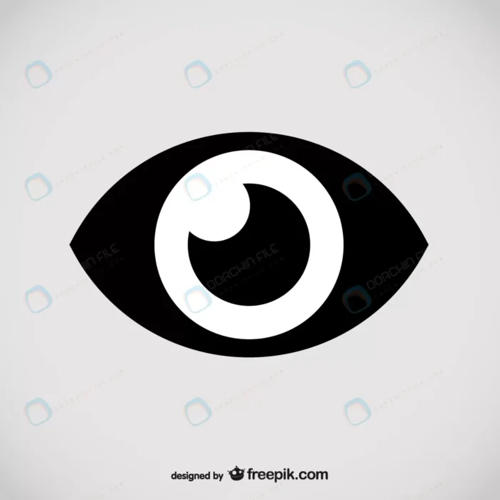 black eye icon rnd163 frp717279 - title:وکتور نماد چشم سیاه - اورچین فایل - format:EPS - وکتور - sku:frp717279 - keywords: p_id:74979