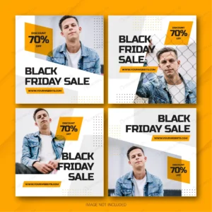 black friday campaign instagram post bundle templ crc4a7a5e48 size3.62mb - title:Home - اورچین فایل - format: - sku: - keywords: p_id:18