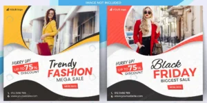 black friday fashion instagram post crc452c1409 size12.14mb - title:Home - اورچین فایل - format: - sku: - keywords: p_id:18