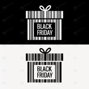 black friday gift box made with barcode crcab78b0bd size0.55mb - title:Home - اورچین فایل - format: - sku: - keywords: p_id:18