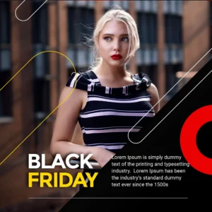 black friday instagram story tempalte with sale icon - title:Home - اورچین فایل - format: - sku: - keywords: p_id:18